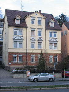 Gästehaus Wohland